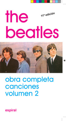 THE BEATLES CANCIONES II