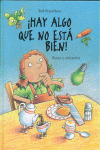 HAY ALGO QUE NO ENCAJA