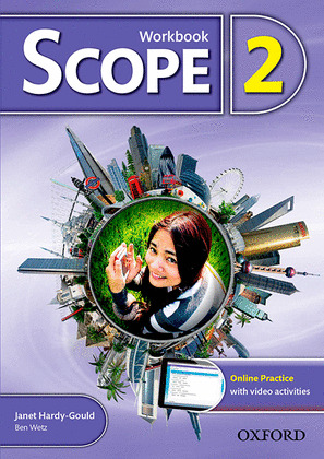 SCOPE 2 WORKBOOK + ONLINE PRACTICE