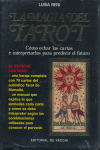 LA MAGIA DEL TAROT (LIBRO Y BARAJA)