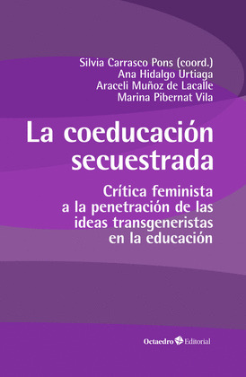 LA COEDUCACION SECUESTRADA