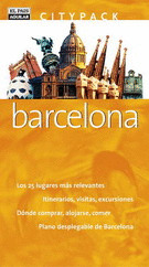 CITYPACK BARCELONA 2008