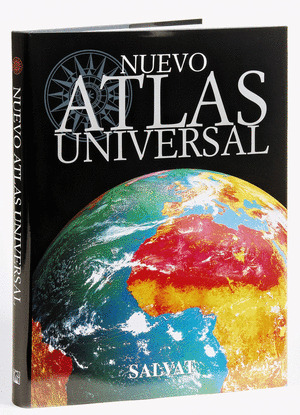 NUEVO ATLAS UNIVERSAL SALVAT