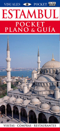ESTAMBUL. GUIA VISUAL POCKET PLANO & GUIA (2009)