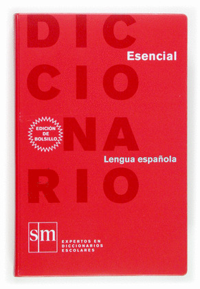 DICCIONARIO ESENCIAL LENGUA ESPAÑOLA/BOLSILLO