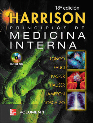 PRINCIPIOS DE MEDICINA INTERNA (HARRISON. 18ª EDICION, 2012))