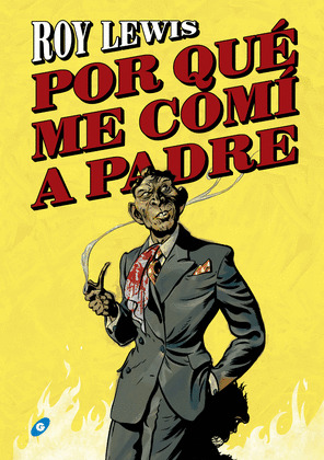 POR QUE ME COMI A PADRE
