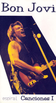 CANCIONES BON JOVI, 1