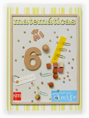 MATEMATICAS 6º PRIMARIA PROXECTO PLANETA AMIGO GALEGO