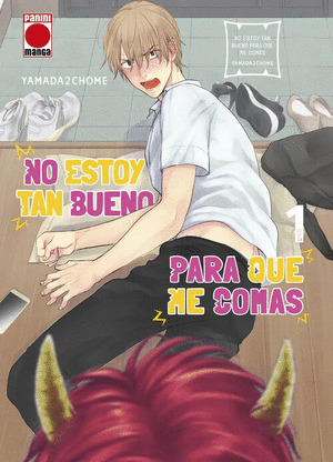 TABETEMO OISHIKU ARIMASEN N 01