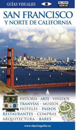 SAN FRANCISCO GUIAS VISUALES 2010