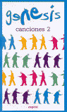 CANCIONES II DE GENESIS