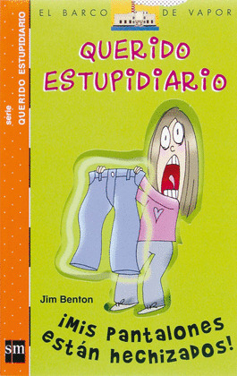 MIS PANTALONES ESTAN HECHIZADOS