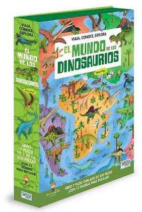 EL MUNDO DE LOS DINOSAURIOS