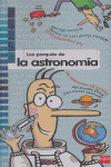 PORQUES DE LA ASTRONOMIA, LOS  QUE DISPARATE