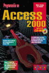 PROGRAMACIÓN EN ACCESS 2000
