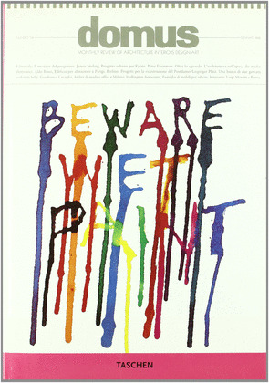 DOMUS VOLUMEN XI. 1990-1994