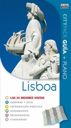 LISBOA. GUIA CITYPACK