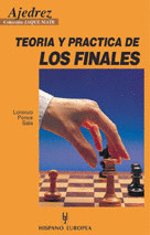 TEORIA Y PRACTICA DE LOS FINALES AJEDREZ