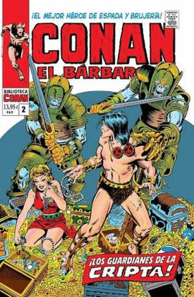 CONAN EL BARBARO