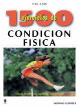 1500 EJERCICIOS DE CONDICION FISICA