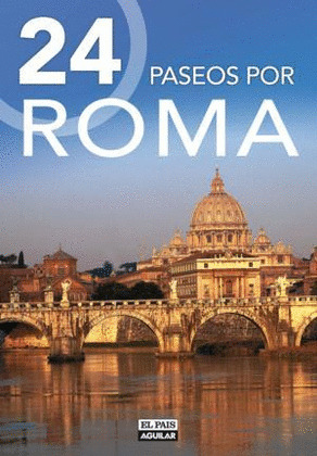 24 PASEOS POR ROMA