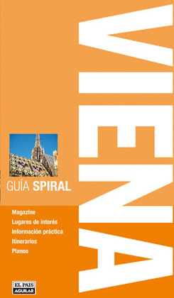 VIENA. GUÍA SPIRAL (2012)