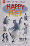 HAPPY FEET - LIBRO DE PEGATINAS