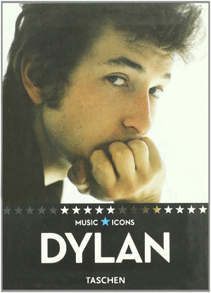 BOB DYLAN MUSIC ICONS