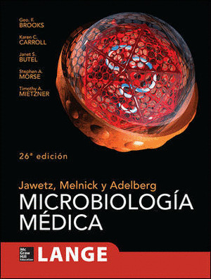 MICROBIOLOGIA MEDICA 26ºED