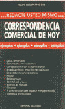 REDACTE USTED MISMO CORRESPONDENCIA COMERCIAL DE HOY