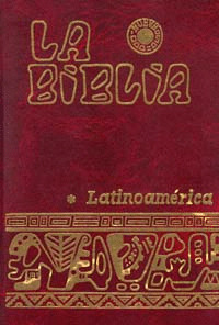 BIBLIA LATINOAMERICANA BOLSILLO