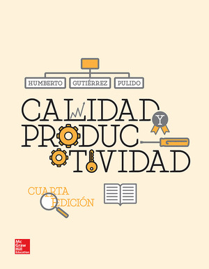 CALIDAD Y PRODUCTIVIDAD (4ª ED)