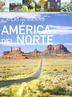 ATLAS DEL VIAJERO AMERICA DEL NORTE