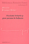 PIZZICATO IRRISORIO Y GRAN PAVANA DE LECHUZOS