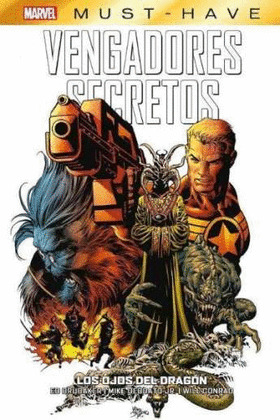 VENGADORES SECRETOS N 02