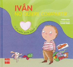 IVAN NO QUIERE COMPARTIR