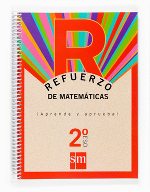 APRENDE Y APRUEBA, MATEMATICAS, 2 ESO. CUADERNO DE REFUERZO