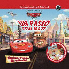 PASEO CON MATE, UN (CON JUEGOS INTERACTIVOS DE CARS 2)