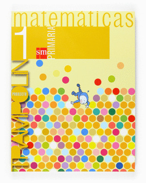 PROYECTO TRAMPOLIN, MATEMATICAS, 1º PRIMARIA