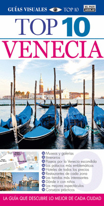 VENECIA. GUÍA VISUAL TOP 10 (2013)