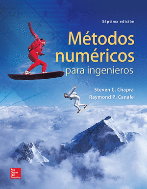 MÉTODOS NUMÉRICOS PARA INGENIEROS