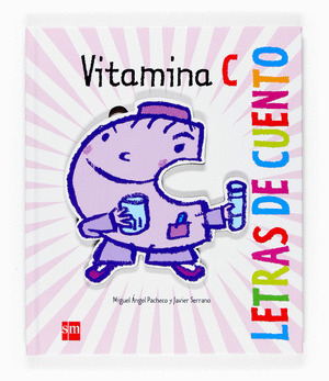 VITAMINA C   LETRAS DE CUENTO