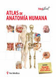 ATLAS DE ANATOMIA HUMANA. CONTIENE GLOSARIO ESPAÑOL, INGLES Y NOMINA ANATOMICA