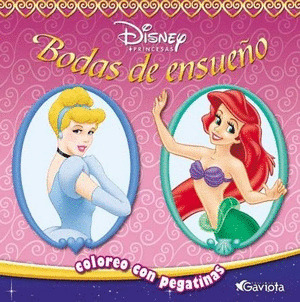 PRINCESAS DISNEY. BODAS REALES