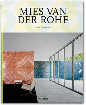 MIES VAN DER ROHE 25 ANIV.- ESP.