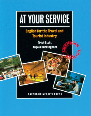 AT YOUR SERVICE STUDEN'TS BOOK