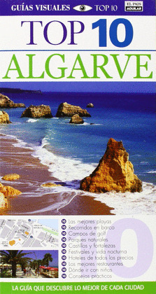 ALGARVE. GUÍA VISUAL TOP 10 (2014)