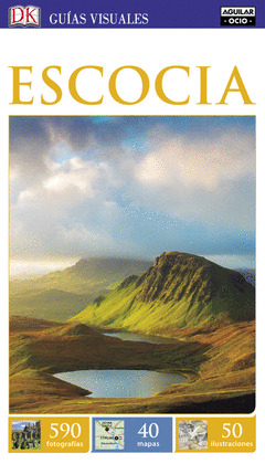 ESCOCIA. GUIAS VISUALES TOP 10