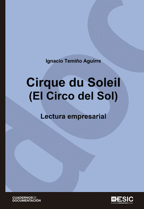 CIRQUE DU SOLEIL (EL CIRCO DEL SOL)